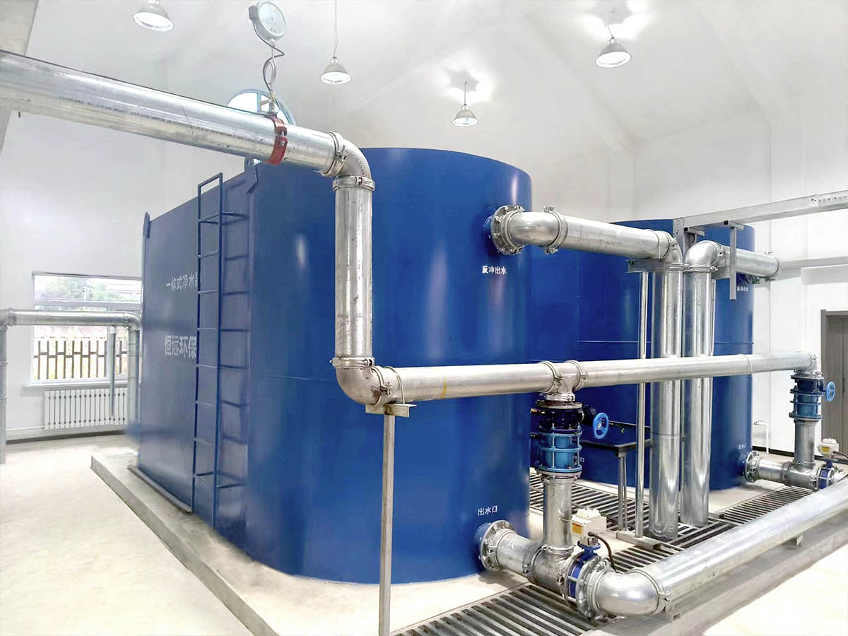 一體式凈水設(shè)備