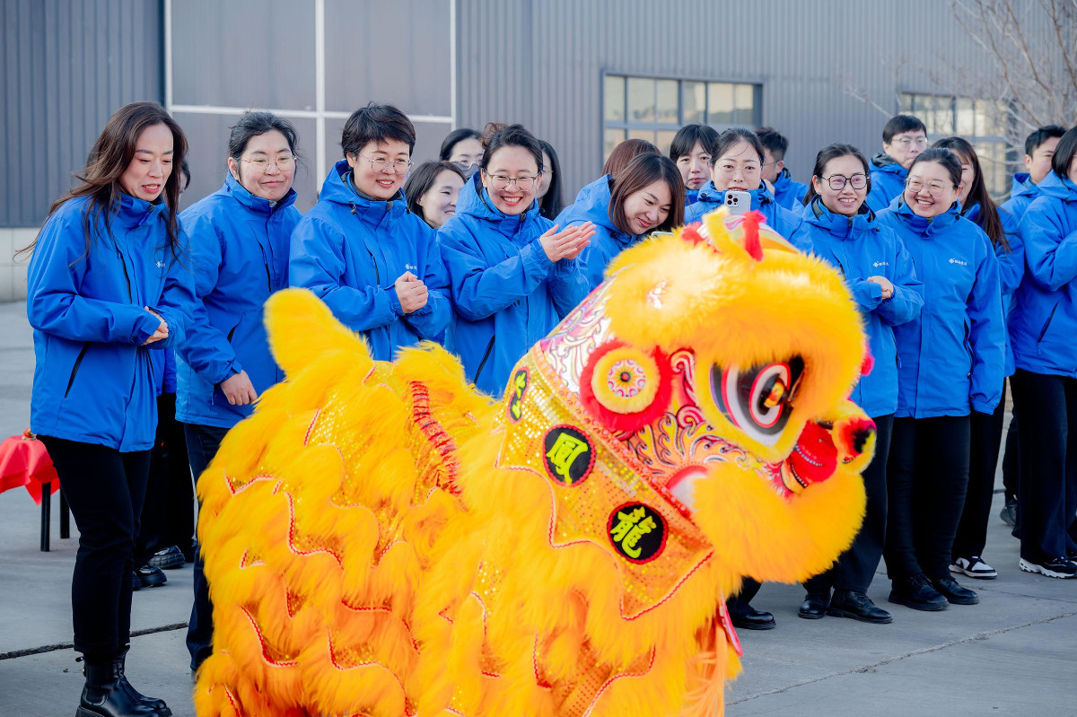 恒遠(yuǎn)環(huán)保15周年慶精彩瞬間