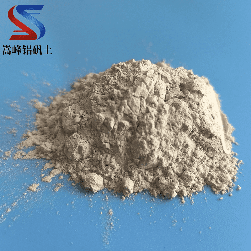 高鋁礬土細(xì)粉
